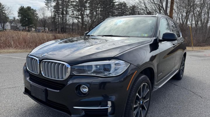 BMW X5 XDRIVE50I 2017