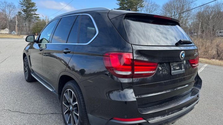 BMW X5 XDRIVE50I 2017