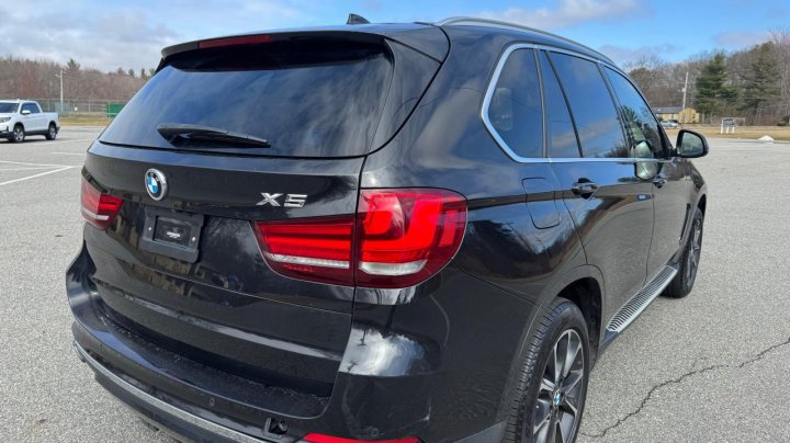 BMW X5 XDRIVE50I 2017