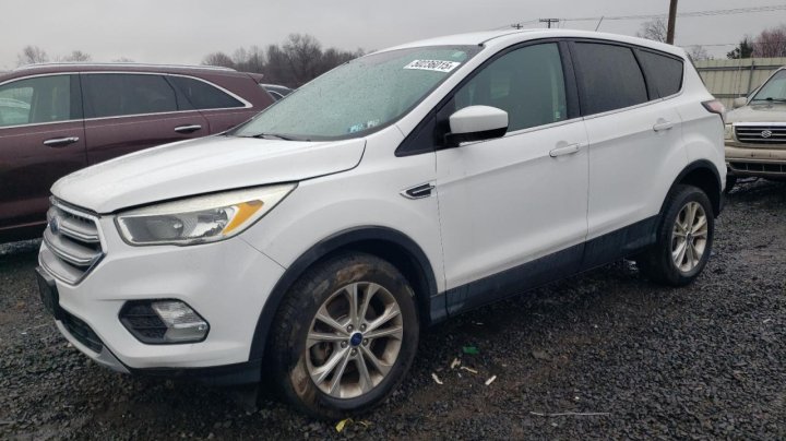 Ford Escape SE 2017
