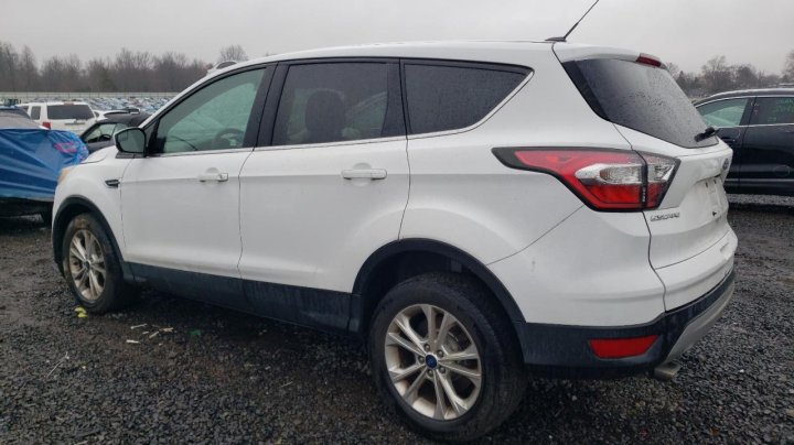 Ford Escape SE 2017