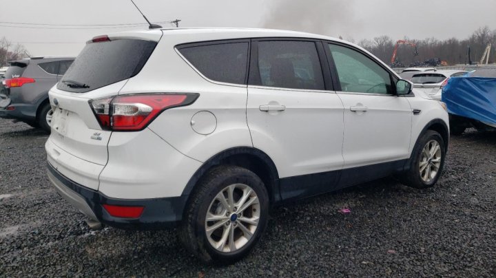 Ford Escape SE 2017