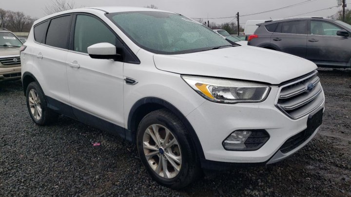 Ford Escape SE 2017