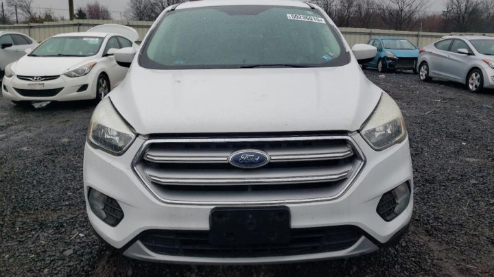 Ford Escape SE 2017