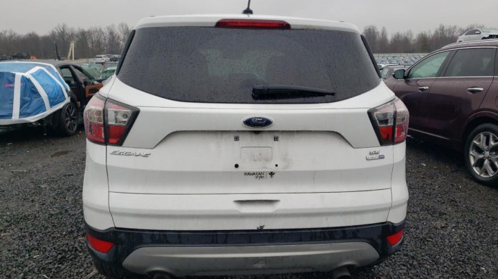 Ford Escape SE 2017