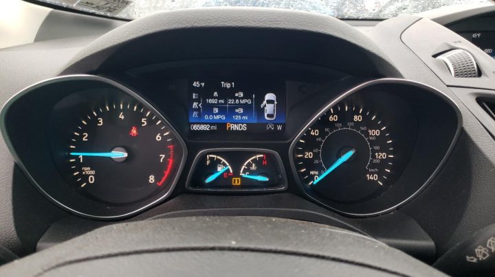 Ford Escape SE 2017