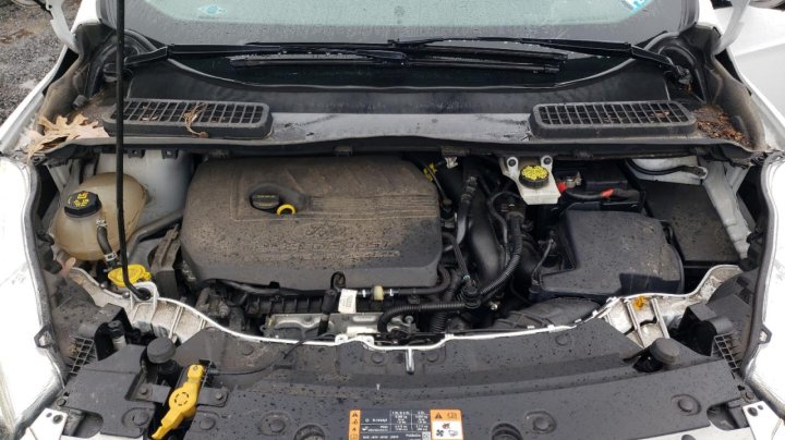 Ford Escape SE 2017