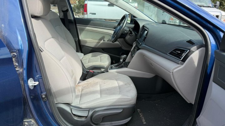 Hyundai Elantra SEL 2018