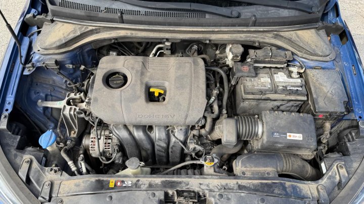 Hyundai Elantra SEL 2018