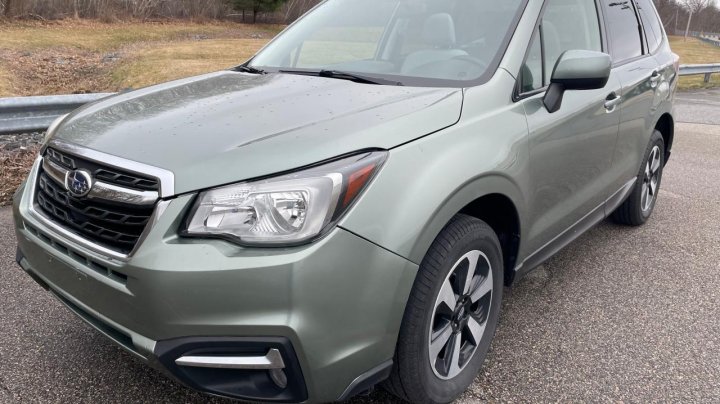 Subaru Forester 2.5I PREMIUM 2018