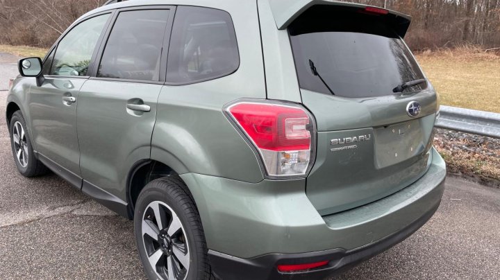 Subaru Forester 2.5I PREMIUM 2018