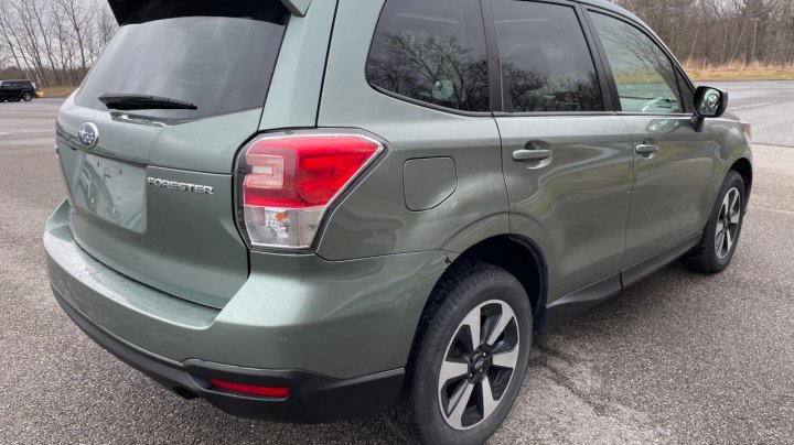 Subaru Forester 2.5I PREMIUM 2018