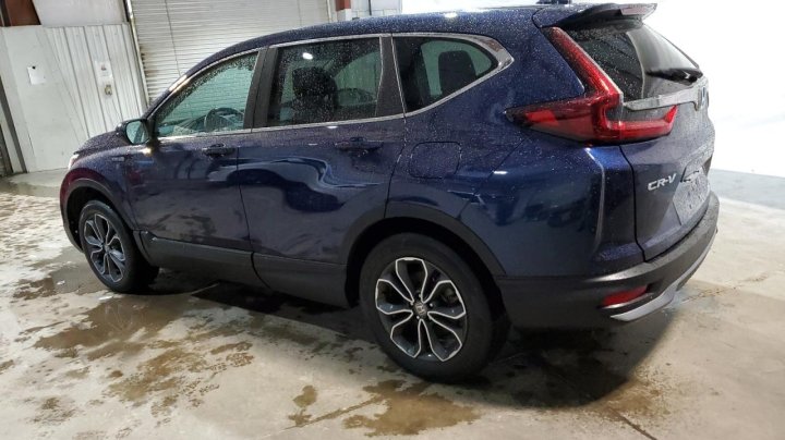 Honda CR-V EX 2021