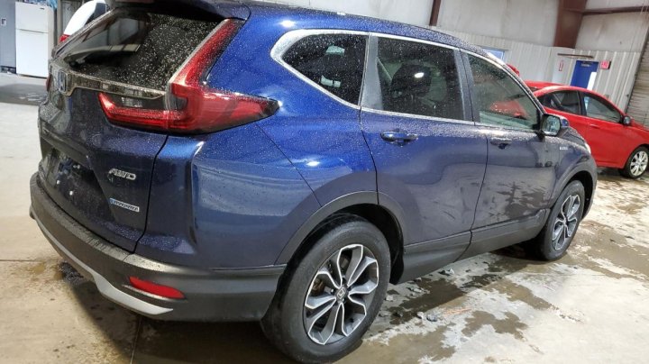 Honda CR-V EX 2021