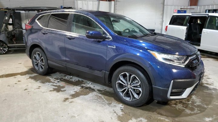 Honda CR-V EX 2021