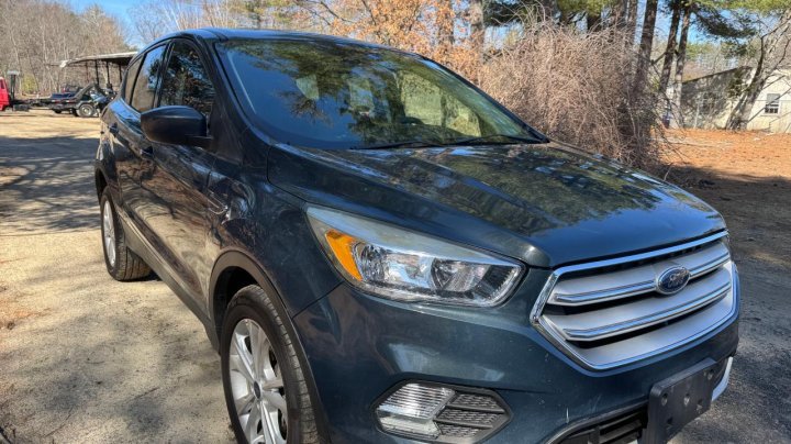 Ford Escape SE 2019