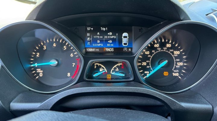 Ford Escape SE 2019