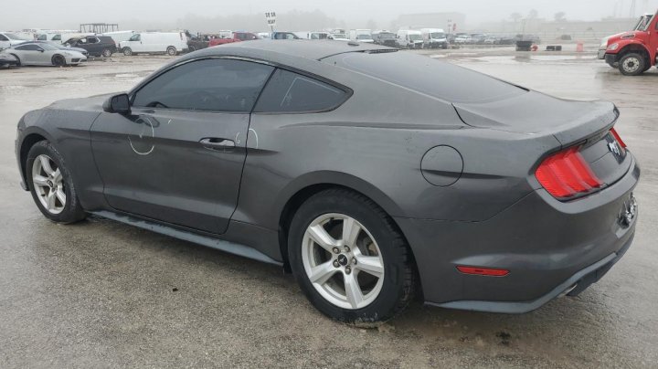 Ford MUSTANG  2019