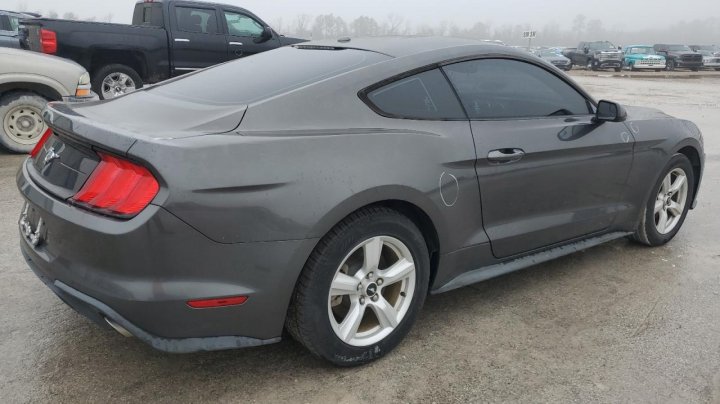 Ford MUSTANG  2019