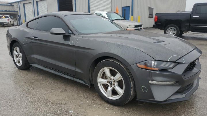 Ford MUSTANG  2019