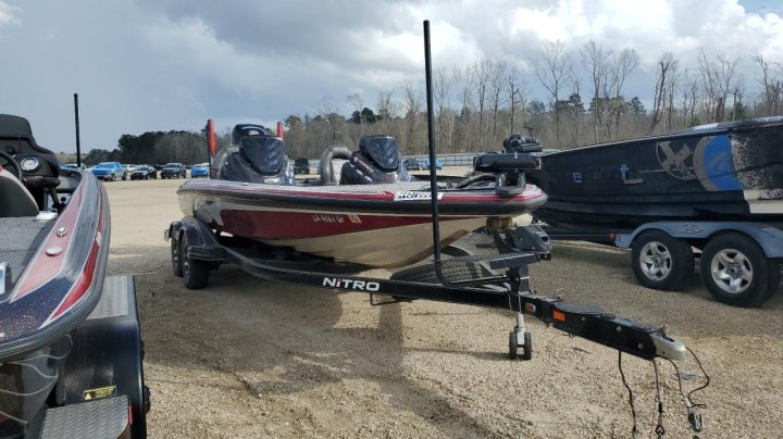 Tracker Marine/trl  2016