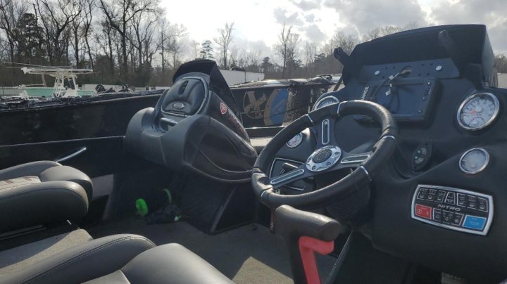 Tracker Marine/trl  2016