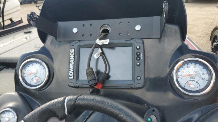 Tracker Marine/trl  2016