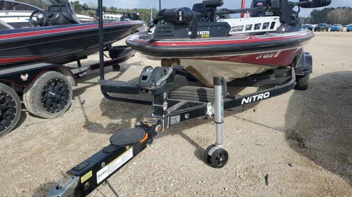 Tracker Marine/trl  2016