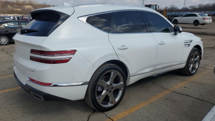 Genesis GV80 BASE 2024