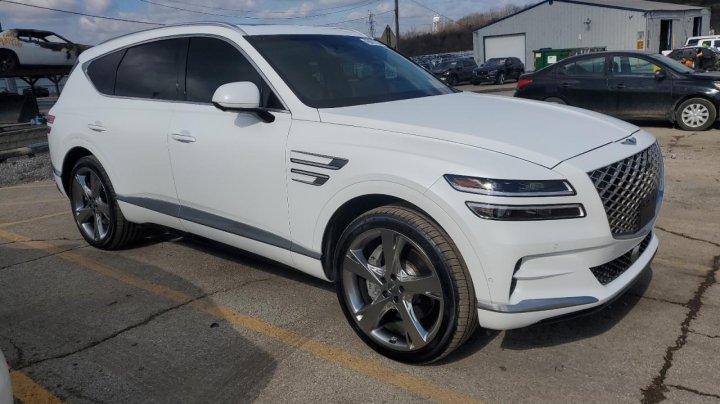 Genesis GV80 BASE 2024