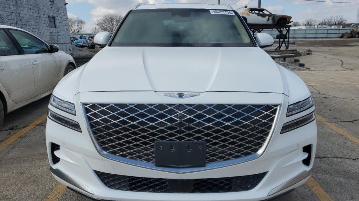 Genesis GV80 BASE 2024