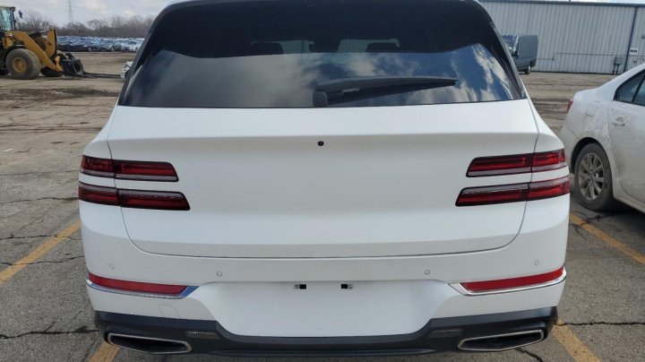 Genesis GV80 BASE 2024