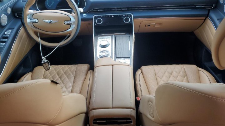 Genesis GV80 BASE 2024