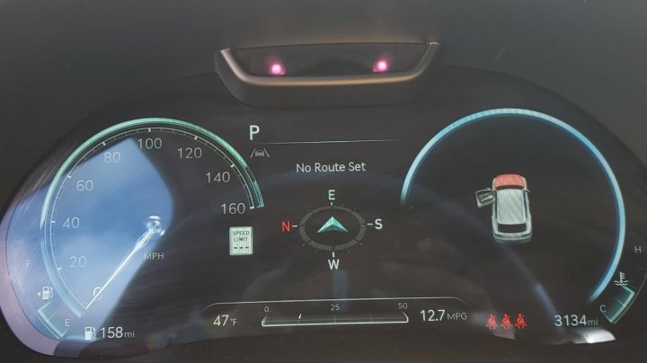 Genesis GV80 BASE 2024