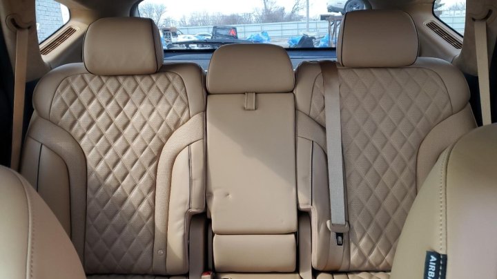 Genesis GV80 BASE 2024