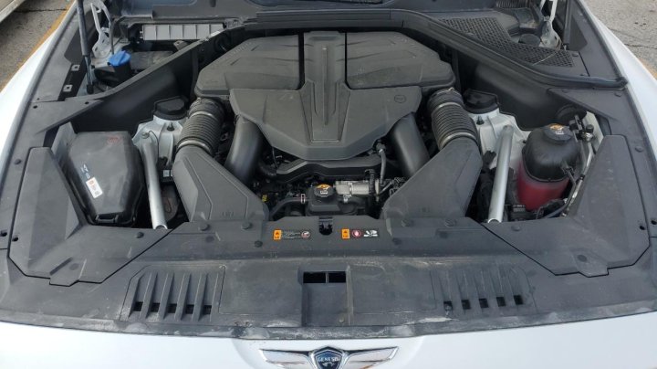 Genesis GV80 BASE 2024
