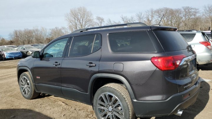 GMC Acadia ALL TERRAIN 2017