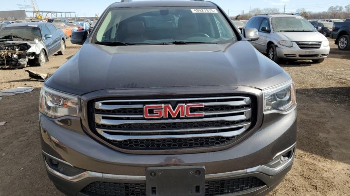 GMC Acadia ALL TERRAIN 2017