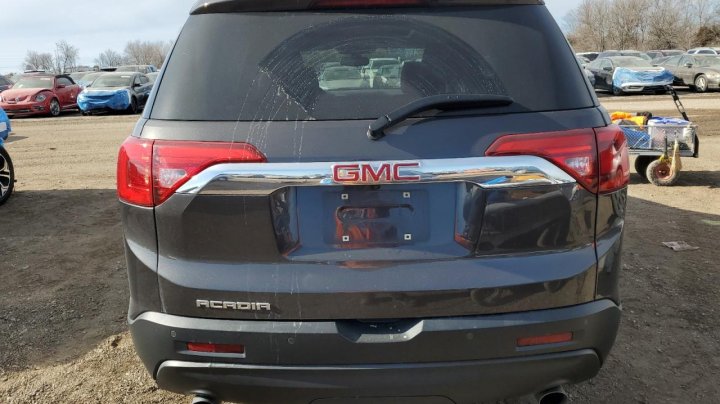 GMC Acadia ALL TERRAIN 2017