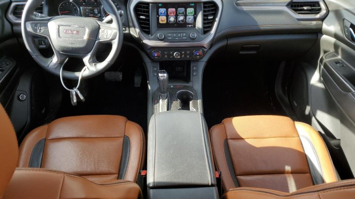 GMC Acadia ALL TERRAIN 2017