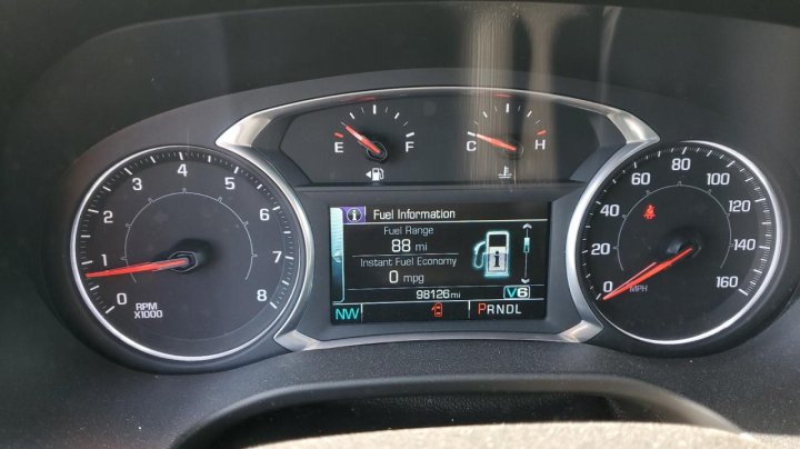 GMC Acadia ALL TERRAIN 2017