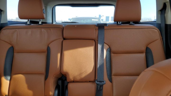 GMC Acadia ALL TERRAIN 2017