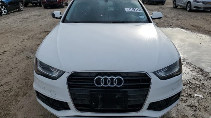 Audi A4 Premium Plus S-Line 2016