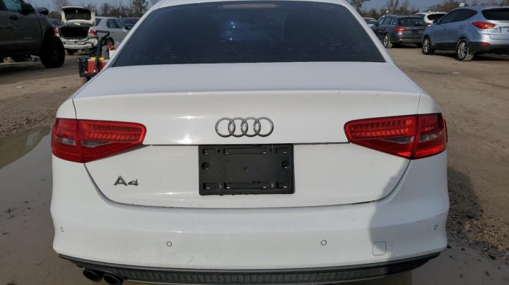 Audi A4 Premium Plus S-Line 2016