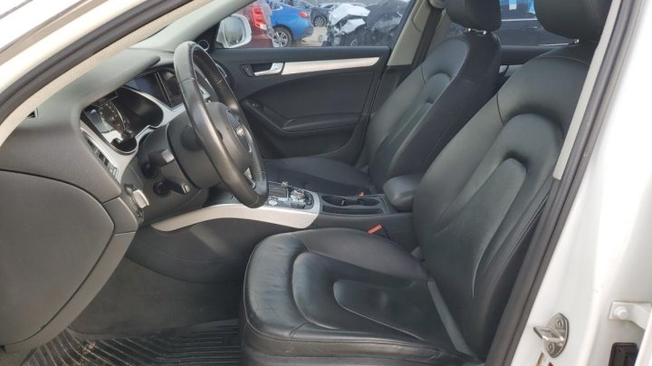 Audi A4 Premium Plus S-Line 2016