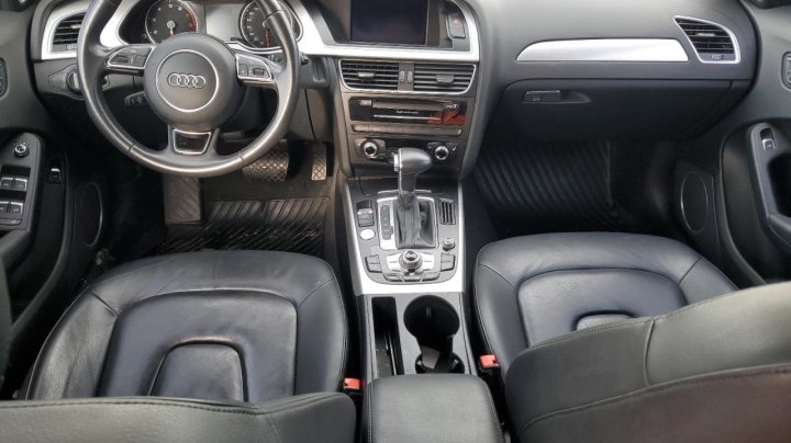 Audi A4 Premium Plus S-Line 2016