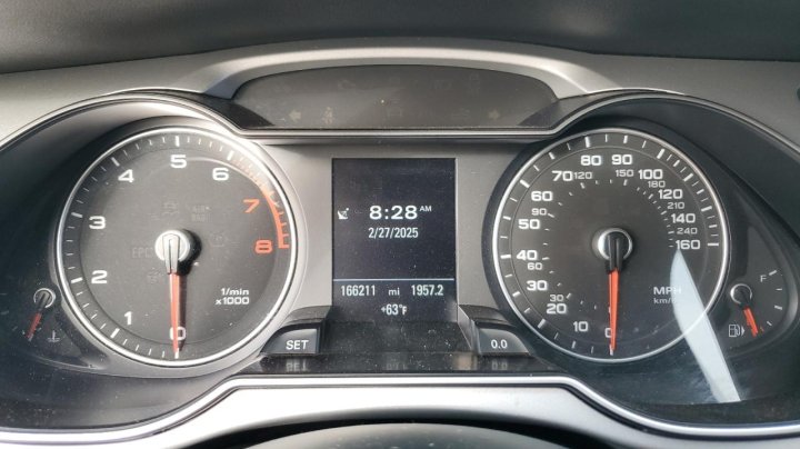 Audi A4 Premium Plus S-Line 2016