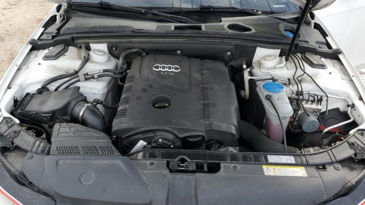 Audi A4 Premium Plus S-Line 2016