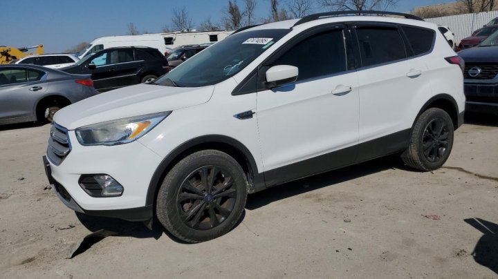 Ford Escape SE 2018