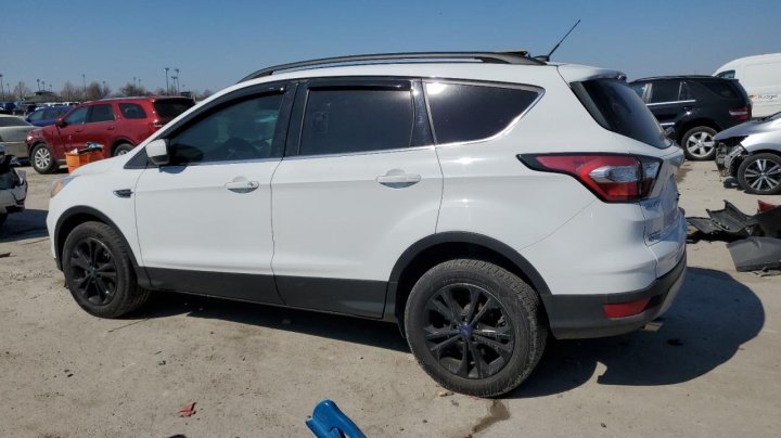 Ford Escape SE 2018